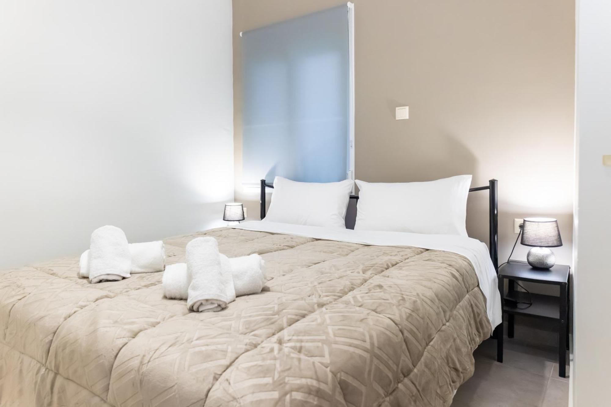 P&K Luxury Apartments 1 卡拉马塔 外观 照片